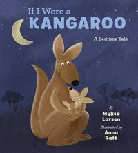 Cover image for If I Were A Kangaroo