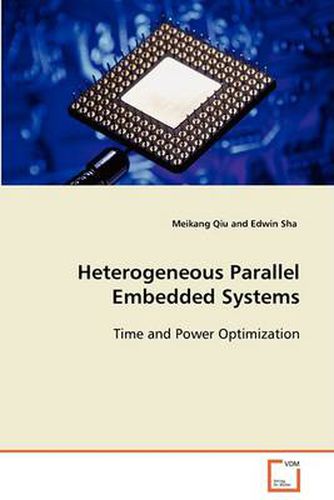 Cover image for Heterogeneous Parallel Embedded Systems