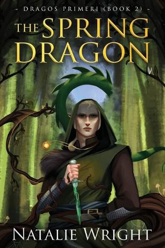 Cover image for The Spring Dragon