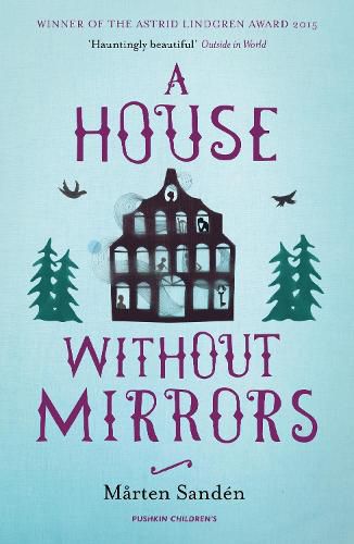 Cover image for A House Without Mirrors