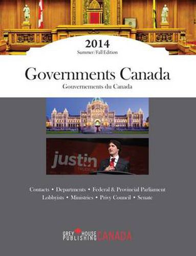 Government Canada: Winter/Spring 2015