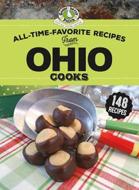 Cover image for All-Time-Favorite Recipes From Ohio Cooks