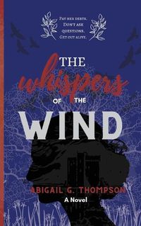 Cover image for The Whispers of the Wind