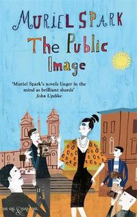 Cover image for The Public Image: A Virago Modern Classic