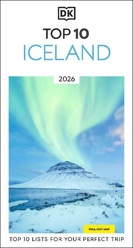 Cover image for DK Top 10 Iceland