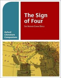 Cover image for Oxford Literature Companions: The Sign of Four