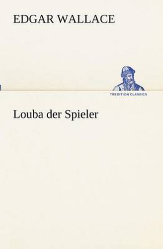 Cover image for Louba der Spieler