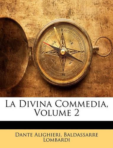 Cover image for La Divina Commedia, Volume 2