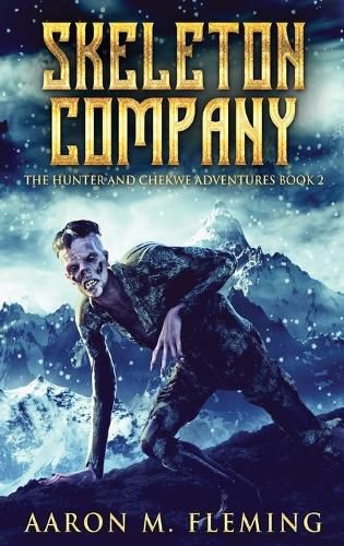 Cover image for Skeleton Company