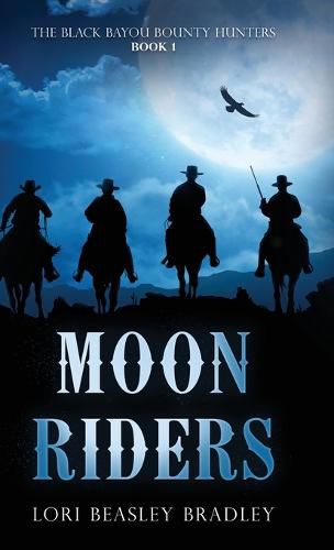 Cover image for Moon Riders