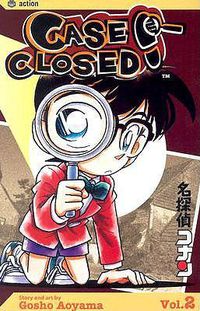 Cover image for Case Closed, Vol. 2