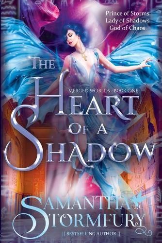Cover image for The Heart of a Shadow
