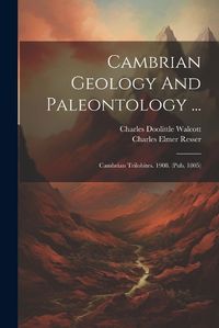 Cover image for Cambrian Geology And Paleontology ...