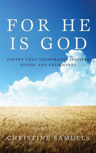 Cover image for For He Is God