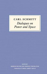 Cover image for Dialogues on Power and Space