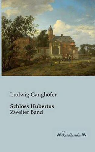 Cover image for Schloss Hubertus: Zweiter Band