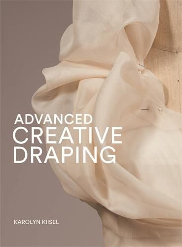 Cover image for Advanced Creative Draping