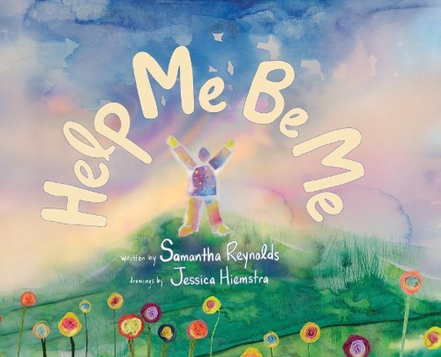 Cover image for Help Me Be Me