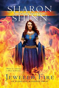 Cover image for Jeweled Fire