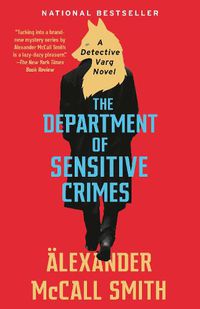 Cover image for The Department of Sensitive Crimes: A Detective Varg Novel (1)