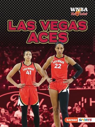Cover image for Las Vegas Aces