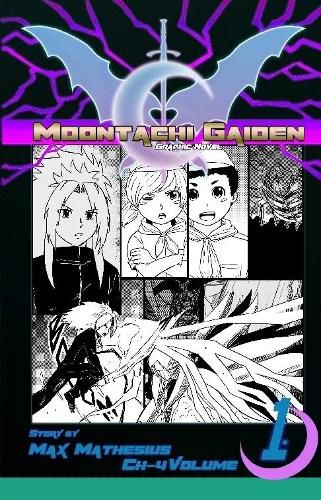 Cover image for Moontachi Gaiden: Ch-4: Spring Breeze: Creature of the bottom well