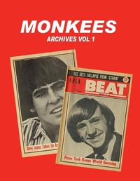 Cover image for Monkees Archives Vol 1