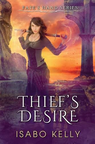 Cover image for Thief's Desire