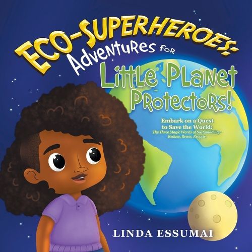 Cover image for Eco-Superheroes