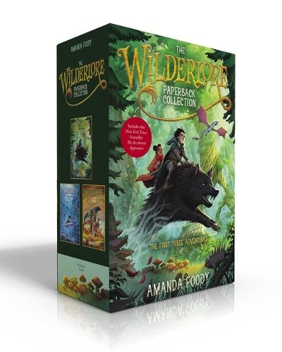 The Wilderlore Paperback Collection (Boxed Set)