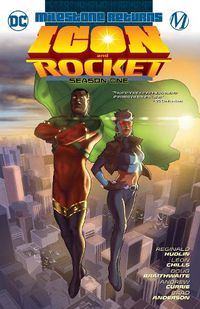 Cover image for Icon & Rocket: Season One