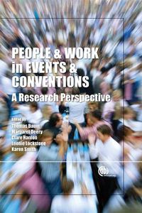 Cover image for People and Work in Events and Conventions: A Research Perspective