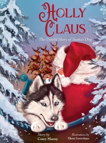 Cover image for Holly Claus