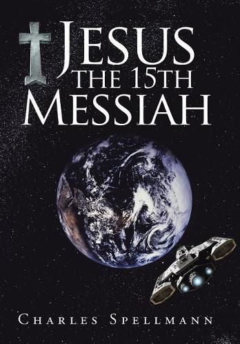 Cover image for Jesus the 15th Messiah