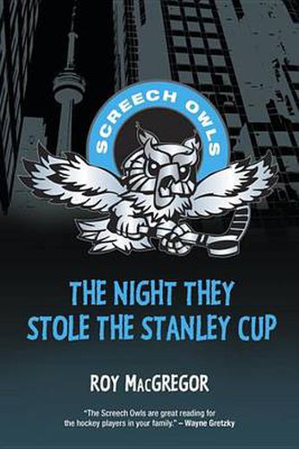 Cover image for The Night They Stole the Stanley Cup