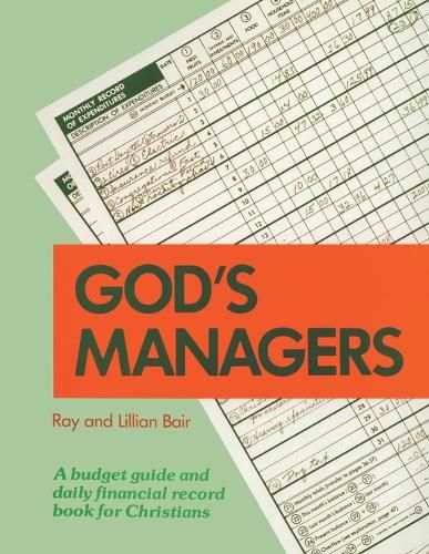 Cover image for God's Managers
