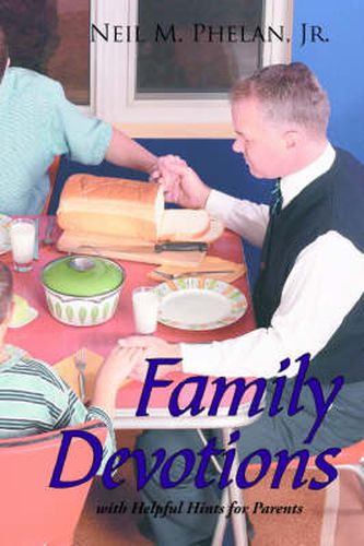 Cover image for Family Devotions