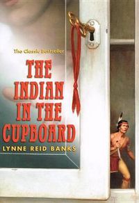 Cover image for Indian in the Cupboard