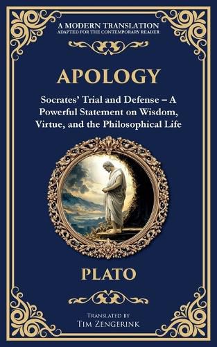 Cover image for Apology