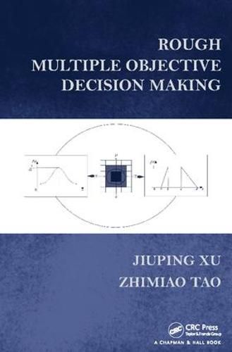 Cover image for Rough Multiple Objective Decision Making