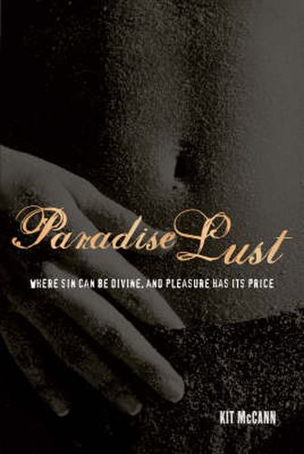 Cover image for Paradise Lust: An Erotic Travelogue