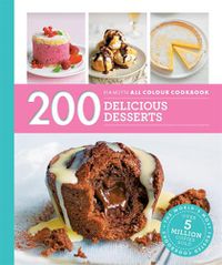 Cover image for Hamlyn All Colour Cookery: 200 Delicious Desserts: Hamlyn All Colour Cookbook