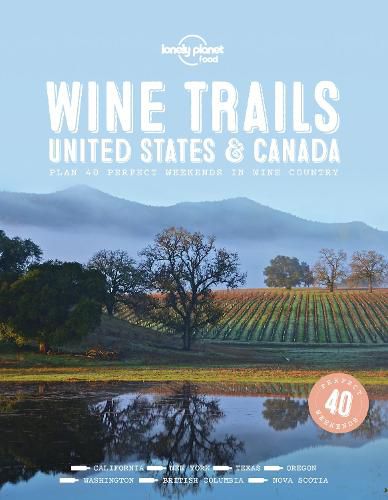 Wine Trails - USA & Canada