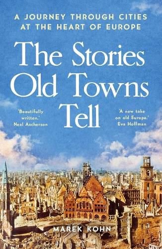 Cover image for The Stories Old Towns Tell