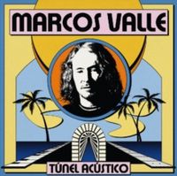 Cover image for Tunel Acustico - Marcos Valle ** Vinyl