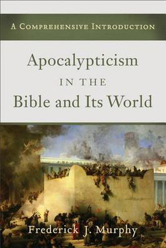 Cover image for Apocalyptic in Bible and Its World