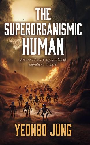 Cover image for The superorganismic human