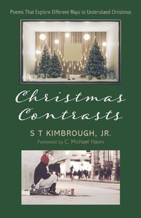 Cover image for Christmas Contrasts