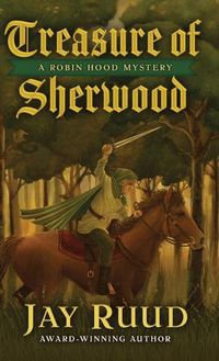 Cover image for Treasure of Sherwood