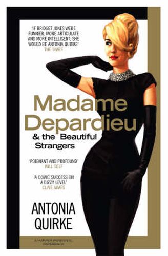 Cover image for Madame Depardieu and the Beautiful Strangers